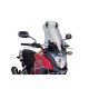 Windscreen PUIG TOURING WITH VISOR 6992H smoke