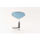 Oglinda retrovizoare PUIG HI-TECH IV 6994D anodized aluminium right / left