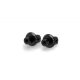 Footpeg adapters PUIG 6997N Negru