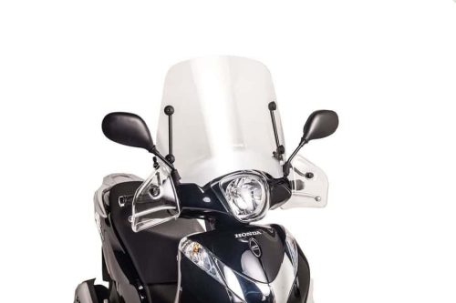 Windshield PUIG T.S. 6998W transparent
