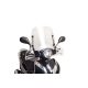 Windshield PUIG T.S. 6998W transparent