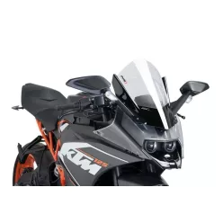 Parbriz PUIG RACING 7004W transparent