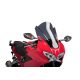 Windscreen PUIG TOURING 7007F dark smoke