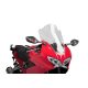 Windscreen PUIG TOURING 7007W transparent