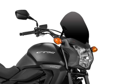 Windshield PUIG NEW. GEN SPORT 7009N Negru