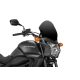 Windshield PUIG NEW. GEN SPORT 7009N Negru