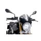 Windshield PUIG RETROVISION 7012H matt black smoke