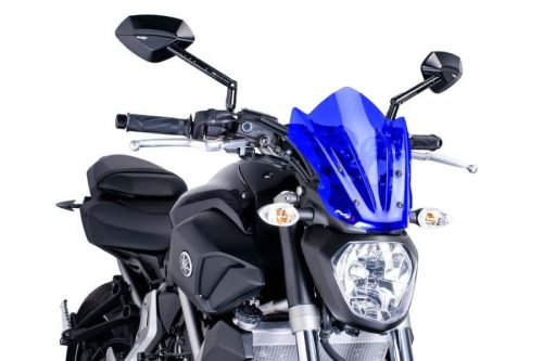 Windshield PUIG NEW. GEN SPORT 7015A Albastru