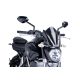 Windshield PUIG NEW. GEN SPORT 7015N Negru
