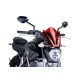 Windshield PUIG NEW. GEN SPORT 7015R Rosu
