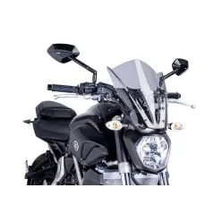 Parbriz PUIG NEW. GEN TOURING 7016H fumuriu