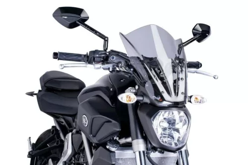Parbriz PUIG NEW. GEN TOURING 7016H smoke