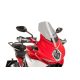Windscreen PUIG TOURING 7017H smoke