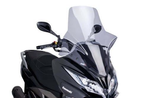Windshield PUIG V-TECH LINE TOURING 7020H smoke