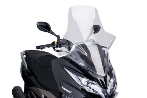 Windshield PUIG V-TECH LINE TOURING 7020W transparent