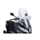 Windshield PUIG V-TECH LINE TOURING 7020W transparent