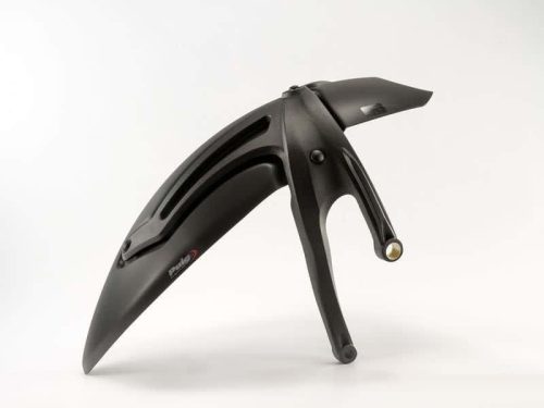 Aripa de spate PUIG 7023J with support matt black