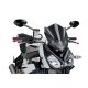 Windshield PUIG NEW. GEN SPORT 7040C carbon look