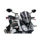 Windshield PUIG NEW. GEN SPORT 7040F dark smoke