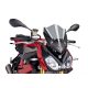 Windshield PUIG NEW. GEN SPORT 7040H smoke