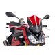 Windshield PUIG NEW. GEN SPORT 7040R Rosu