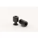 Bobbins PUIG SLIDER 7184N Negru M8