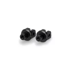 Footpeg adapters PUIG 7200N Negru