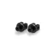 Footpeg adapters PUIG 7200N Negru