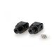 Footpeg adapters PUIG 7209N Negru