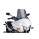 Windscreen PUIG TOURING 7227F dark smoke