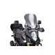 Windscreen PUIG TOURING 7229F dark smoke
