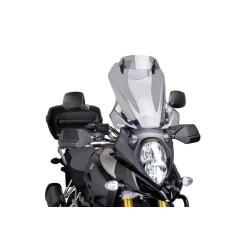 Parbriz PUIG TOURING WITH VISOR 7230H fumuriu