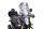 Windscreen PUIG TOURING WITH VISOR 7230H smoke