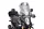 Parbriz PUIG TOURING WITH VISOR 7230H smoke