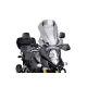 Parbriz PUIG TOURING WITH VISOR 7230H smoke