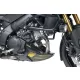Spoiler motor PUIG 7231C aspect carbon stickers included