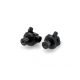 Footpeg adapters PUIG 7232N Negru