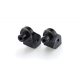 Footpeg adapters PUIG 7240N Negru