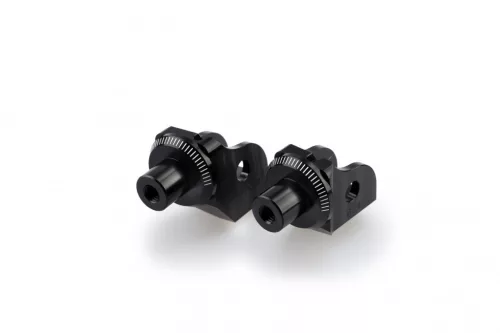 Footpeg adapters PUIG 7246N Negru