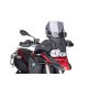 Windscreen PUIG TOURING 7307F dark smoke