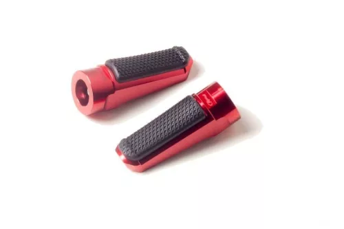 Scarite fara adaptoare PUIG SPORT 7318R Rosu with rubber