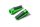 Scarite fara adaptoare PUIG SPORT 7318V verde with rubber