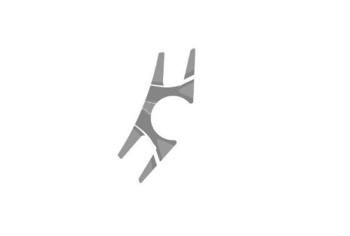 Yoke protector PUIG RADIKAL 7330C carbon look