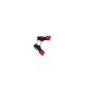 Yoke protector PUIG RADIKAL 7335R Rosu
