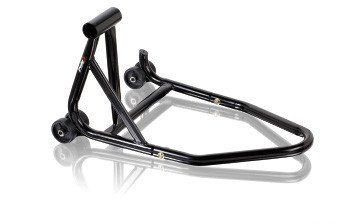 Motorcycle stand PUIG SIDE STAND 7360N Negru stanga