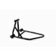 Motorcycle stand PUIG SIDE STAND 7363N Negru stanga