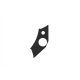 Yoke protector PUIG NAKED 7376U gri