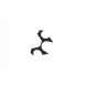Yoke protector PUIG NAKED 7377U gri