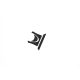 Yoke protector PUIG NAKED 7378U gri