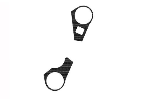 Yoke protector PUIG NAKED 7382U gri